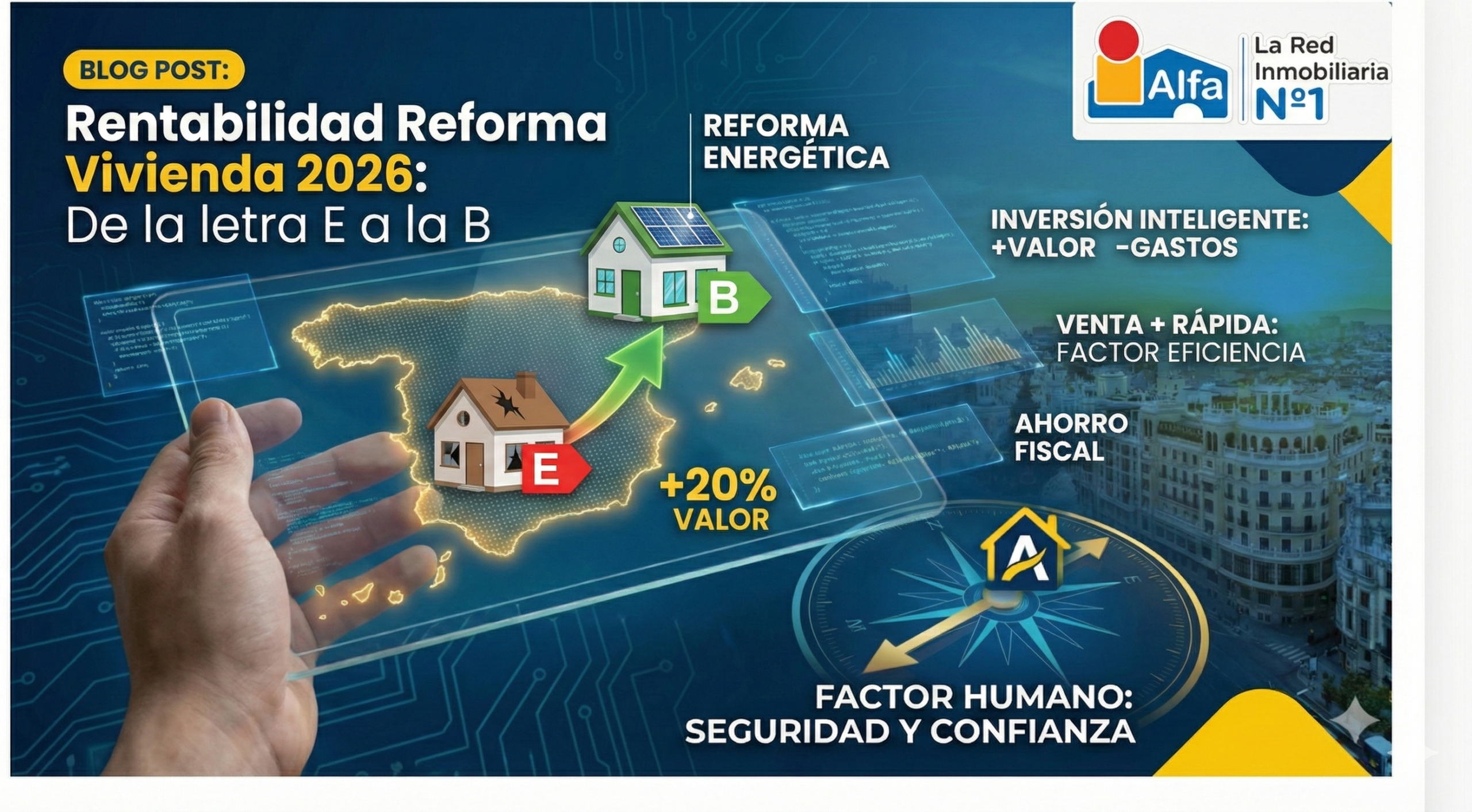 REFORMA ENERGETICA, ANALISIS COMPARATIVO