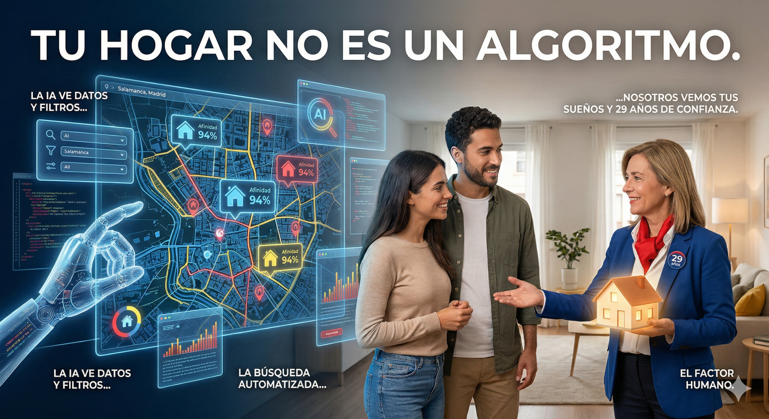 mercado inmobiliario España 2026